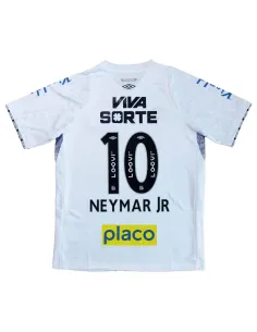 MAILLOT SANTOS DOMICILE NEYMAR JR 2024-2025 2